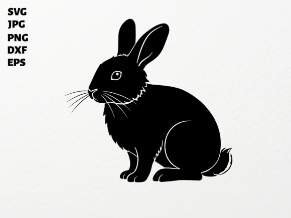 Bunny Rabbit SVG for Cricut Sublimation: A Strategic Creative Asset