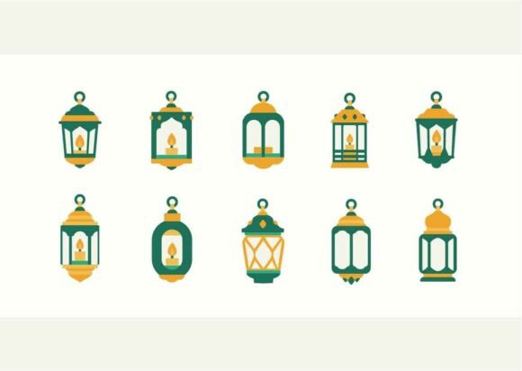 Enhancing Your Design Projects with Islamic Lantern Sets and Arabic Lamps