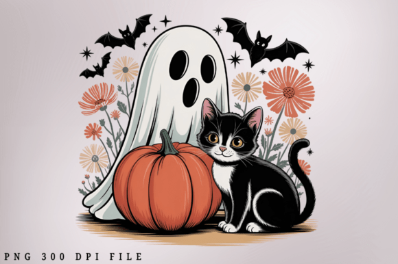 Halloween PNG Clipart Design: Enhancing Visual Creativity