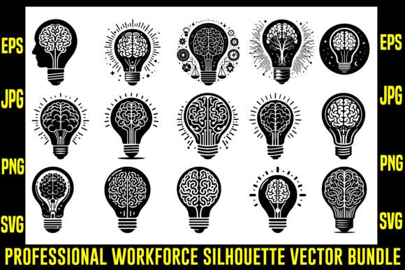 Ignite Creativity with This Exclusive Brain Light Bulb Bundle