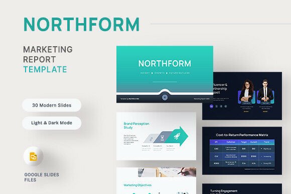 Marketing Report Google Slides: A Professional’s Guide to Clear, Impactful Presentations