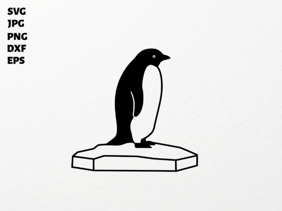 Penguin on Ice SVG for Cricut: A Practical Guide for Crafters and Designers